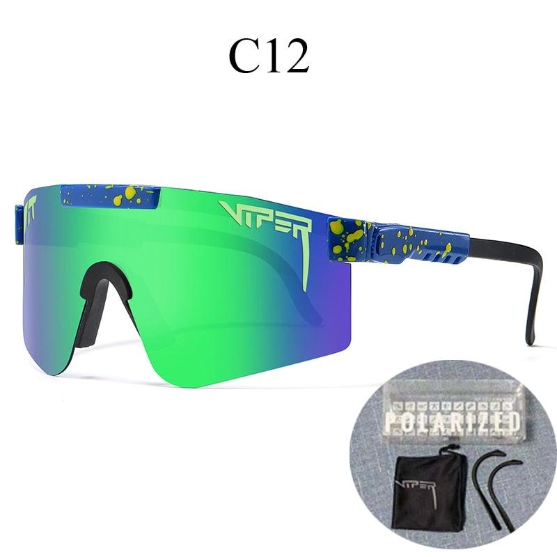 Nokmo | Bicycle Sunglasses Outdoor Sports Glasses Sharp Drop Glasses