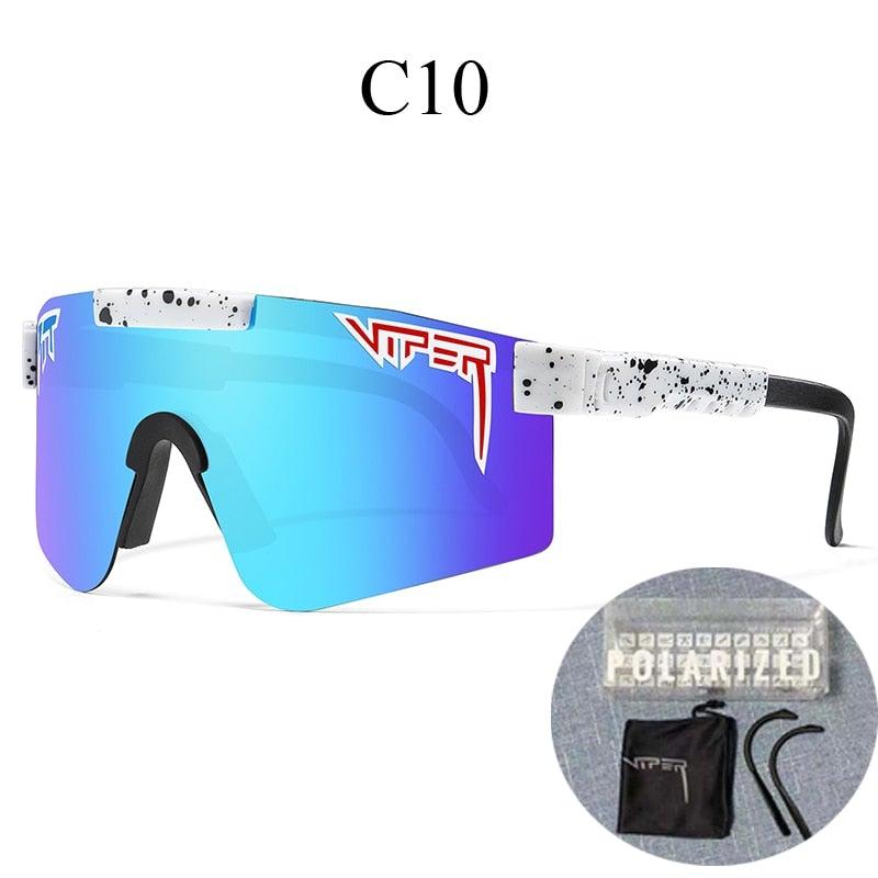 Nokmo | Bicycle Sunglasses Outdoor Sports Glasses Sharp Drop Glasses