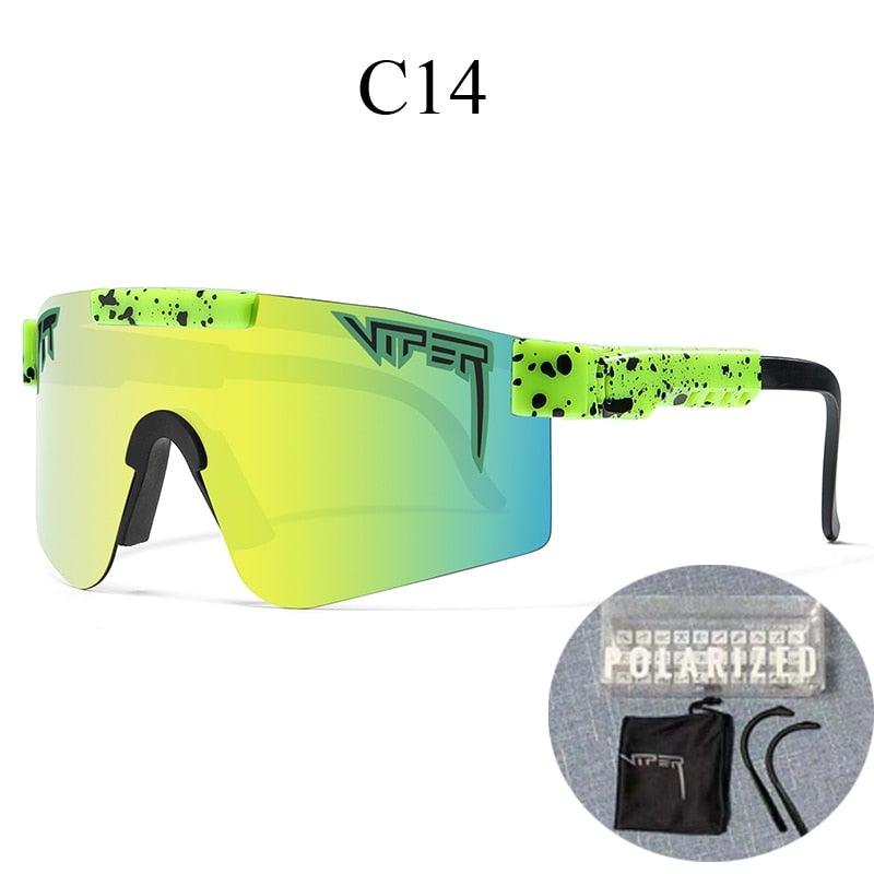 Nokmo | Bicycle Sunglasses Outdoor Sports Glasses Sharp Drop Glasses