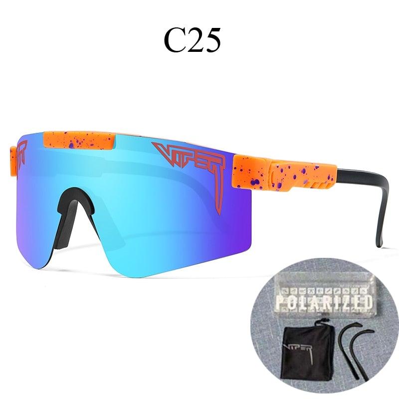 Nokmo | Bicycle Sunglasses Outdoor Sports Glasses Sharp Drop Glasses