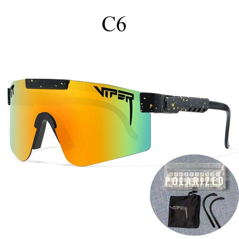Nokmo | Bicycle Sunglasses Outdoor Sports Glasses Sharp Drop Glasses