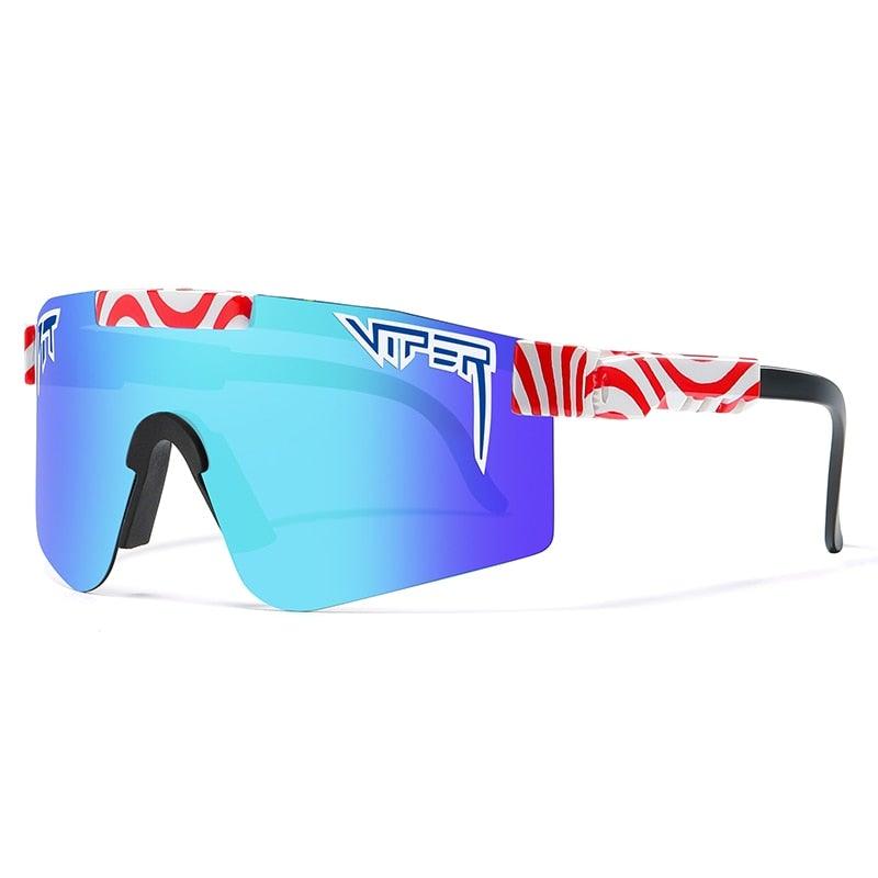 Nokmo | Bicycle Sunglasses Outdoor Sports Glasses Sharp Drop Glasses