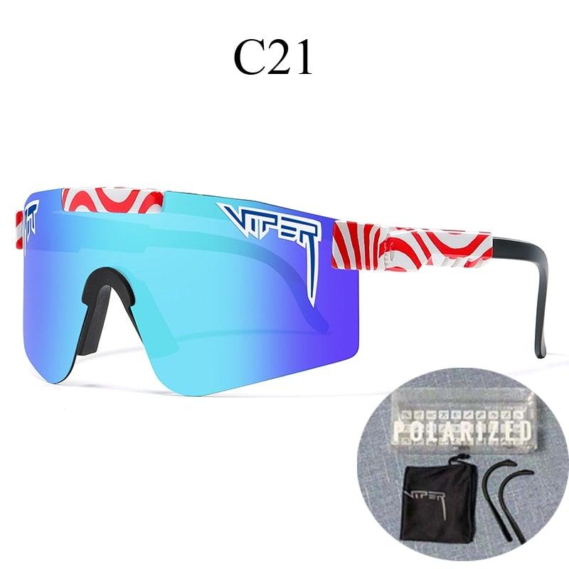 Nokmo | Bicycle Sunglasses Outdoor Sports Glasses Sharp Drop Glasses