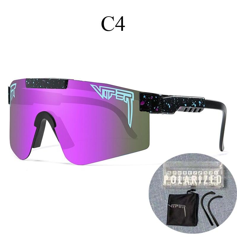 Nokmo | Bicycle Sunglasses Outdoor Sports Glasses Sharp Drop Glasses
