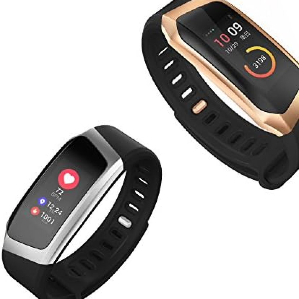 Nokmo | Blood Pressure Smart Watch and Heart Rate Monitor