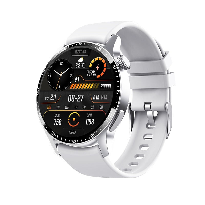 Nokmo | Blood Sugar Blood Pressure Blood Oxygen Sleep Monitor Waterproof Smartwatch