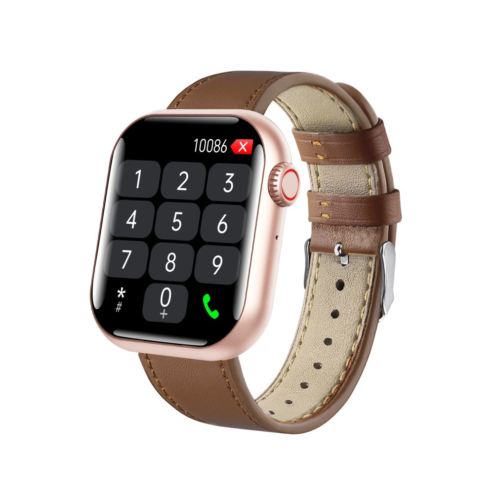 Nokmo | Blood Sugar Blood Pressure Blood Oxygen Sleep Monitor Waterproof Smartwatch