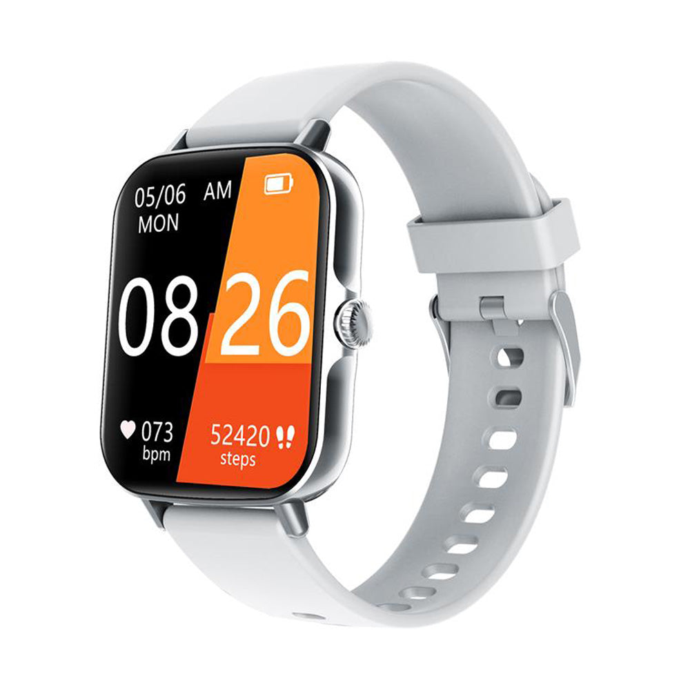 Nokmo | Blood Sugar Blood Pressure Blood Oxygen Sleep Monitor Waterproof Smartwatch