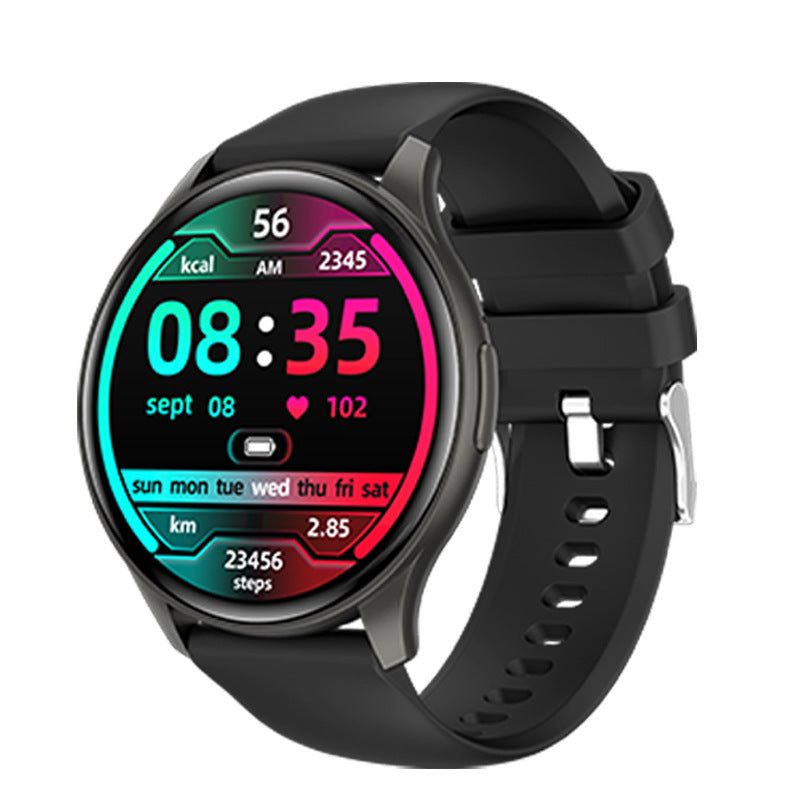 Nokmo | Blood Sugar Blood Pressure Blood Oxygen Sleep Monitor Waterproof Smartwatch
