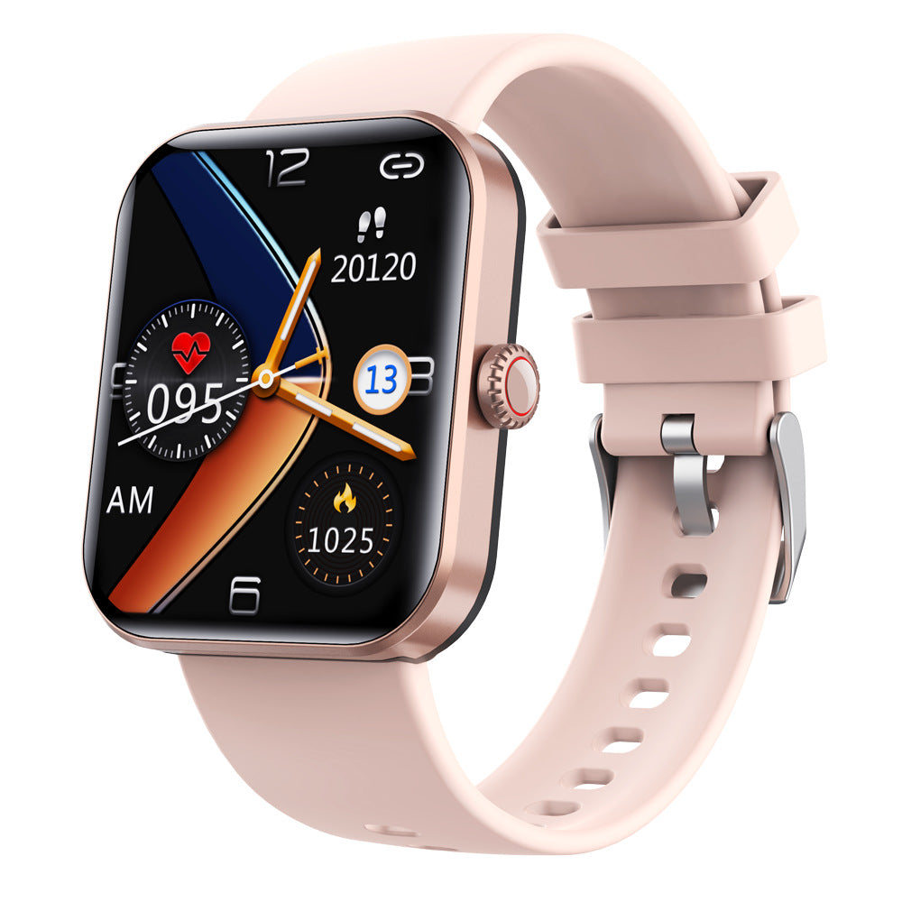 Nokmo | Blood Sugar Blood Pressure Blood Oxygen Sleep Monitor Waterproof Smartwatch