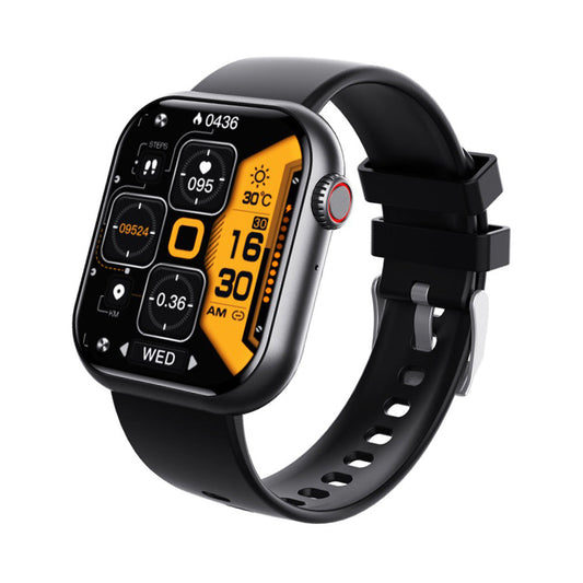 Nokmo | Blood Sugar Blood Pressure Blood Oxygen Sleep Monitor Waterproof Smartwatch