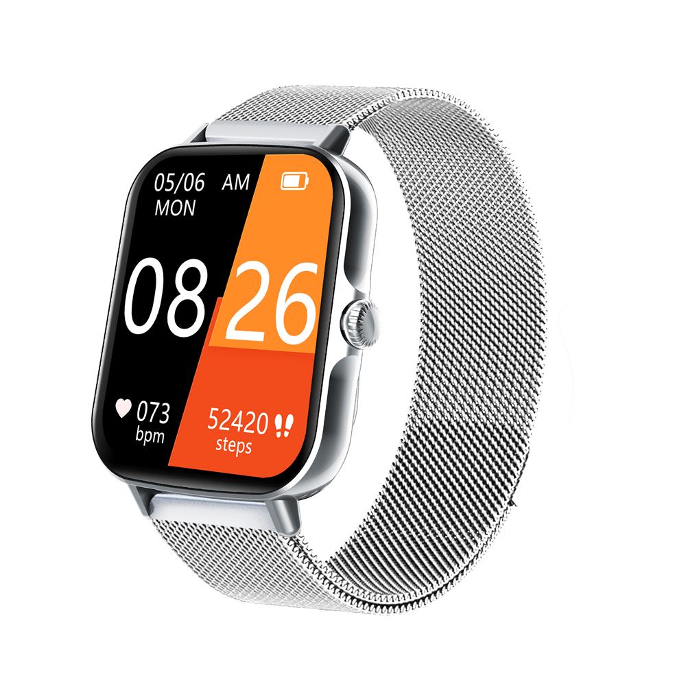Nokmo | Blood Sugar Blood Pressure Blood Oxygen Sleep Monitor Waterproof Smartwatch