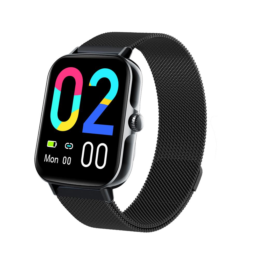 Nokmo | Blood Sugar Blood Pressure Blood Oxygen Sleep Monitor Waterproof Smartwatch