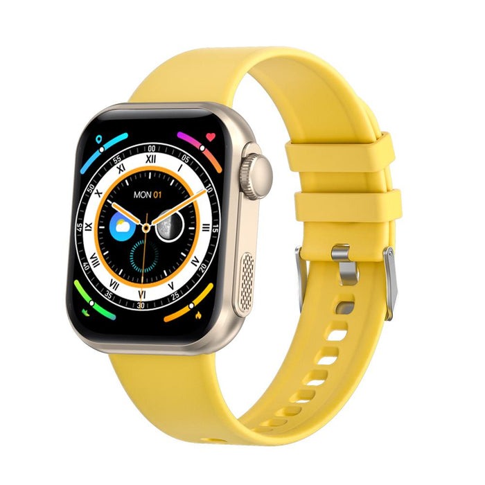 Nokmo | Blood Sugar Blood Pressure Blood Oxygen Sleep Monitor Waterproof Smartwatch