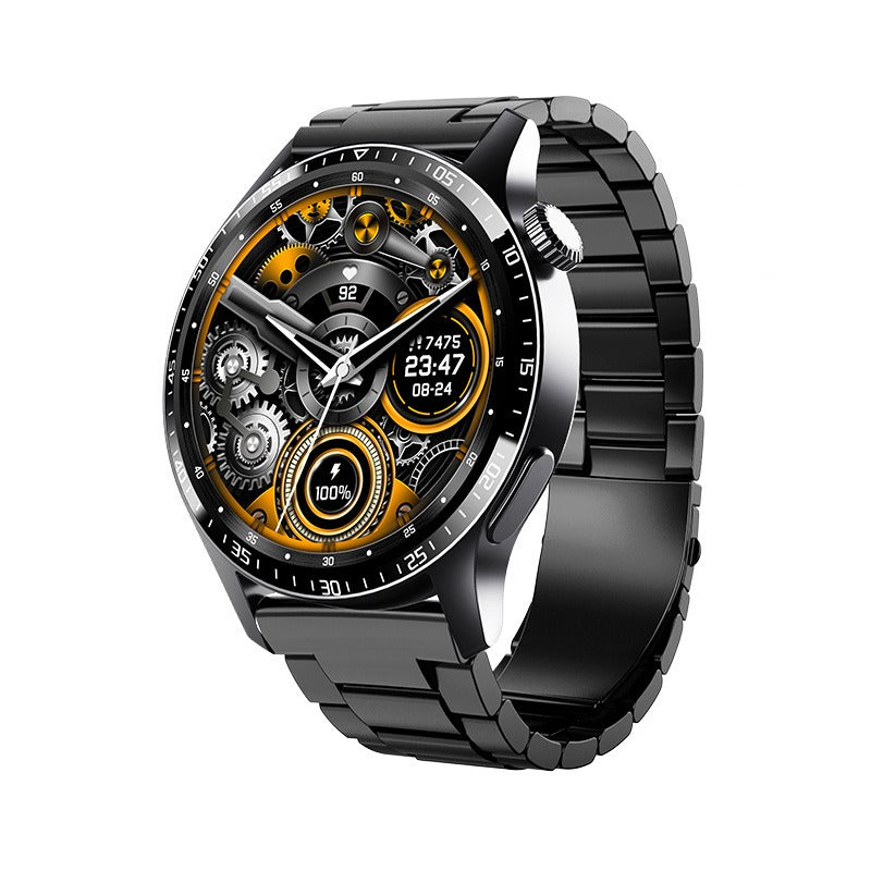 Nokmo | Blood Sugar Blood Pressure Blood Oxygen Sleep Monitor Waterproof Smartwatch