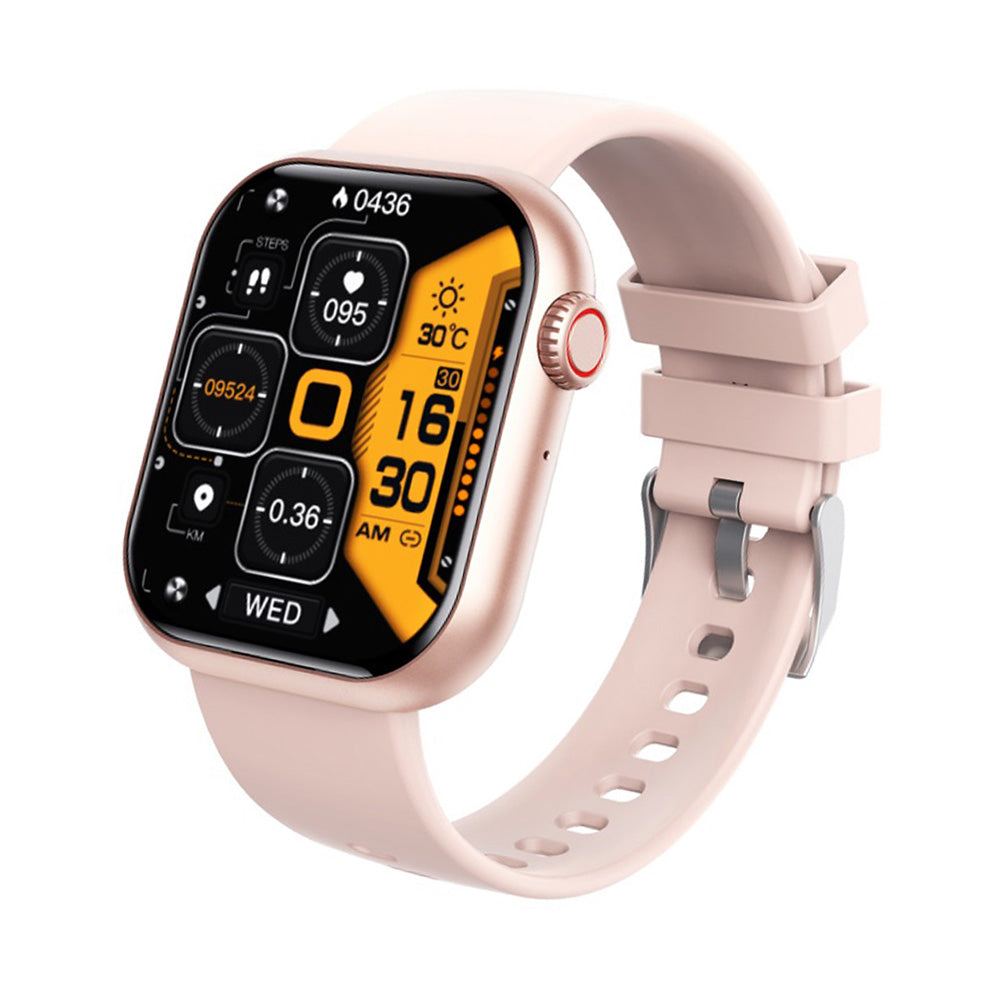 Nokmo | Blood Sugar Blood Pressure Blood Oxygen Sleep Monitor Waterproof Smartwatch