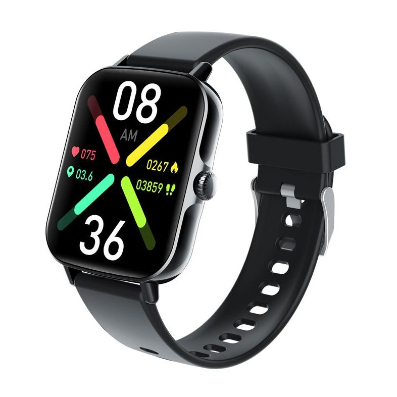 Nokmo | Blood Sugar Blood Pressure Blood Oxygen Sleep Monitor Waterproof Smartwatch