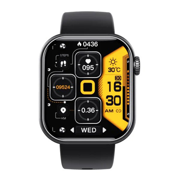 Nokmo | Blood Sugar Blood Pressure Blood Oxygen Sleep Monitor Waterproof Smartwatch