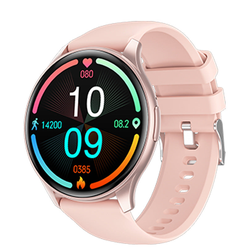 Nokmo | Blood Sugar Blood Pressure Blood Oxygen Sleep Monitor Waterproof Smartwatch