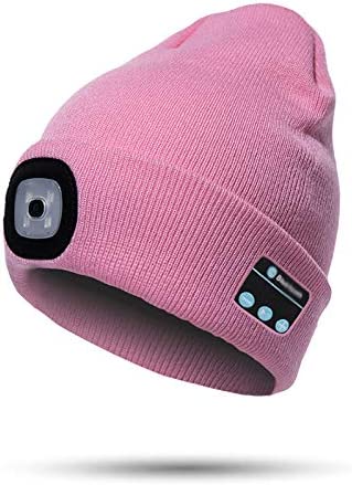 Nokmo | Bluetooth Beanie Hat Light Wireless Headphones