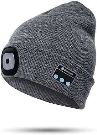 Nokmo | Bluetooth Beanie Hat Light Wireless Headphones