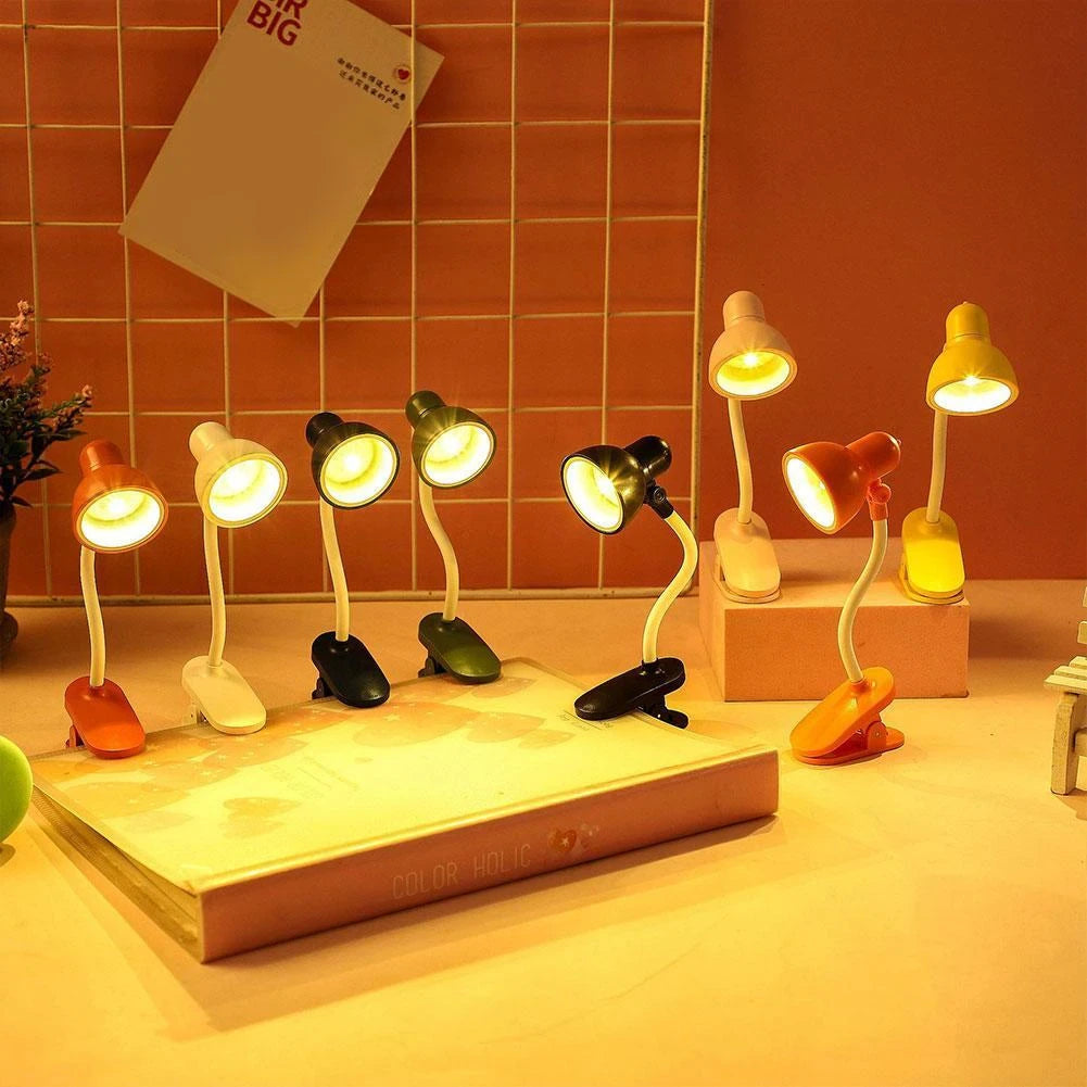 Nokmo | Book Light
