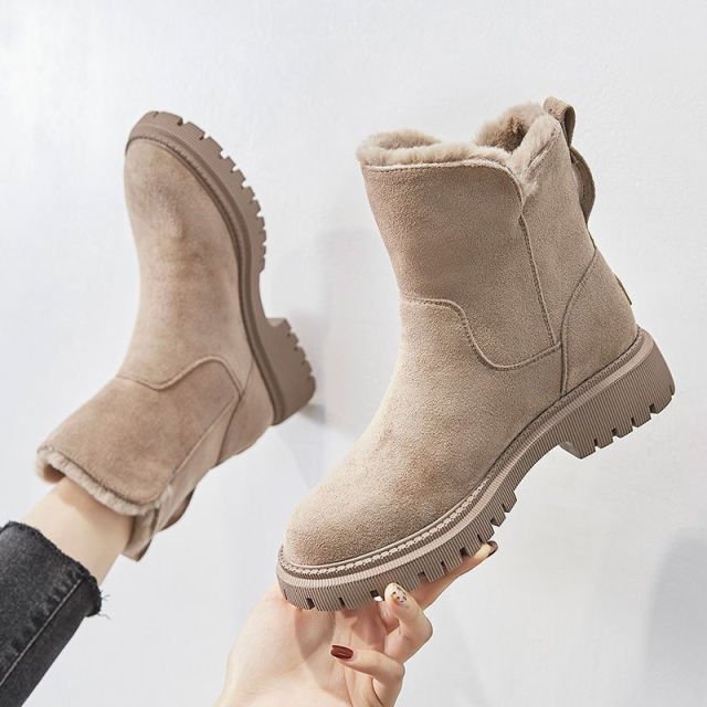 Nokmo Boots - Warm and Comfortable