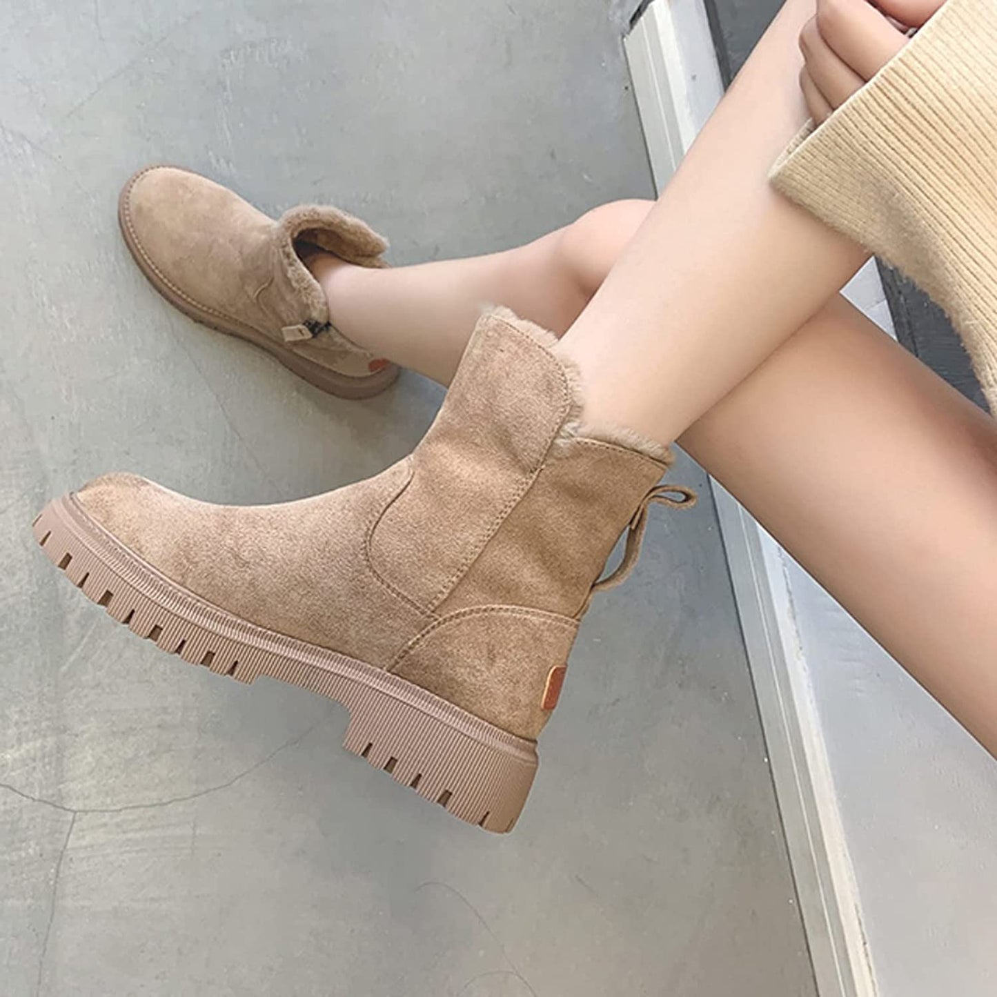 Nokmo Boots - Warm and Comfortable