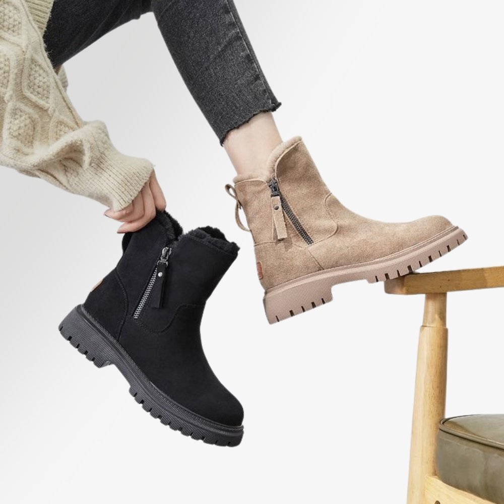 Nokmo Boots - Warm and Comfortable