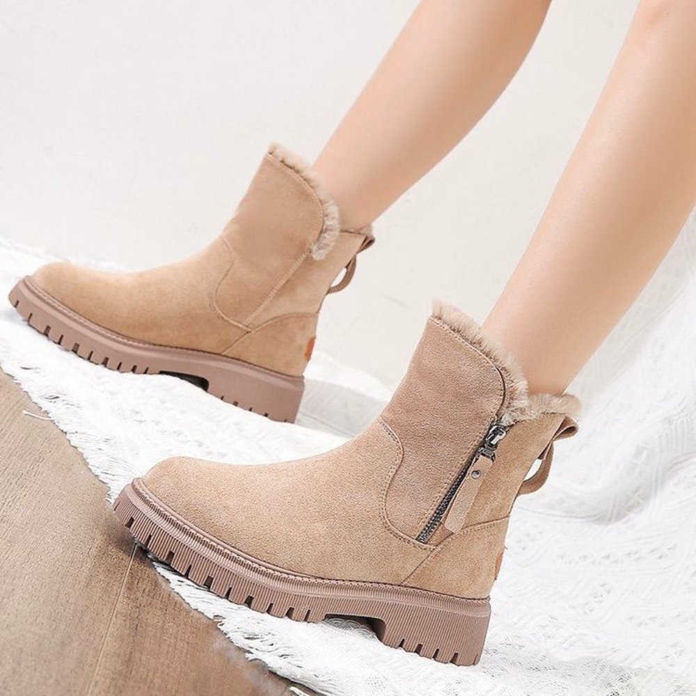 Nokmo Boots - Warm and Comfortable