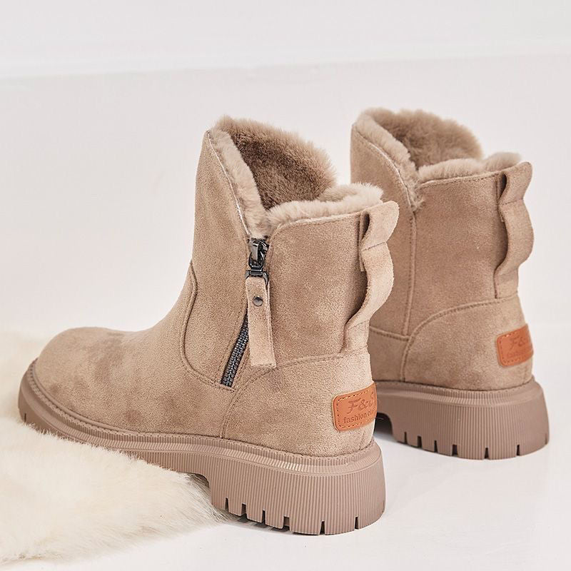 Nokmo Boots - Warm and Comfortable