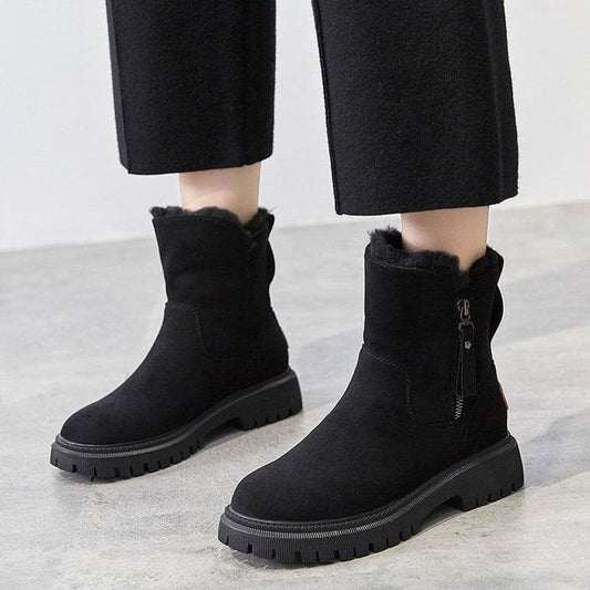 Nokmo Boots - Warm and Comfortable