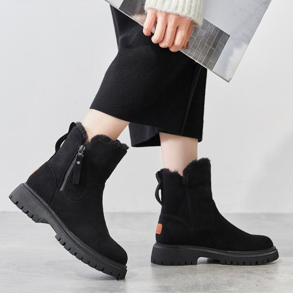 Nokmo Boots - Warm and Comfortable