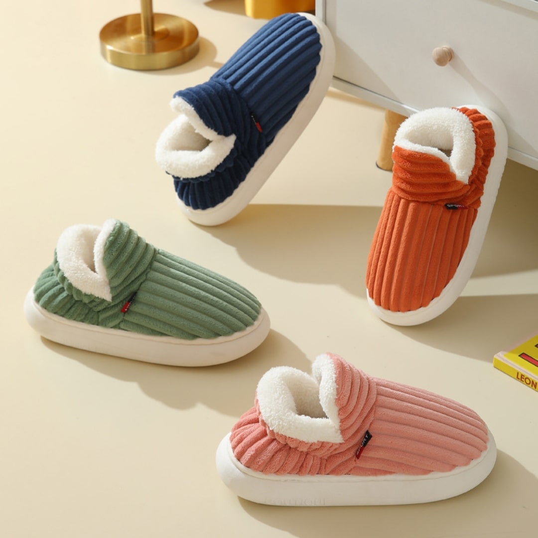 Nokmo Boutique Warm Slippers