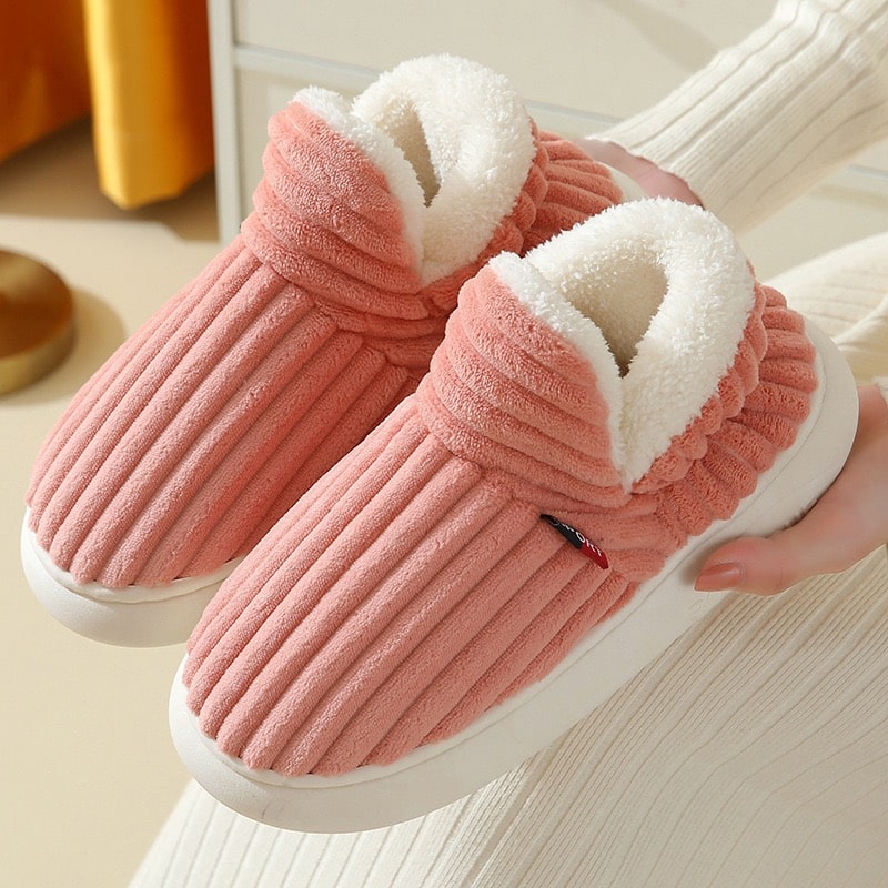 Nokmo Boutique Warm Slippers