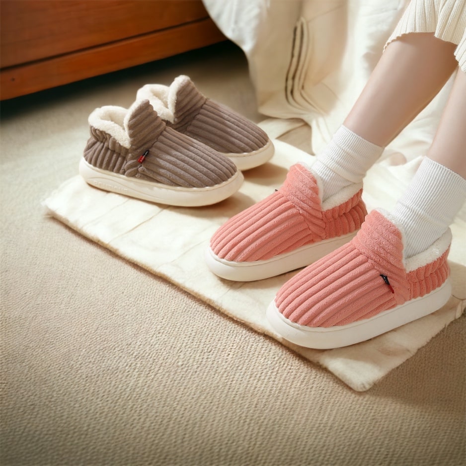 Nokmo Boutique Warm Slippers