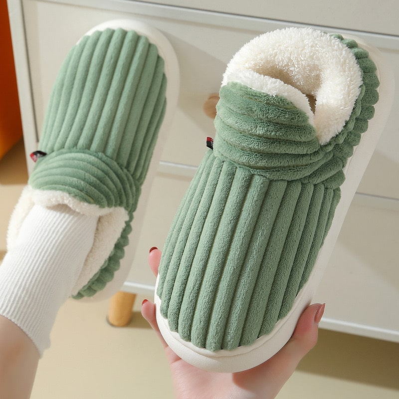 Nokmo Boutique Warm Slippers