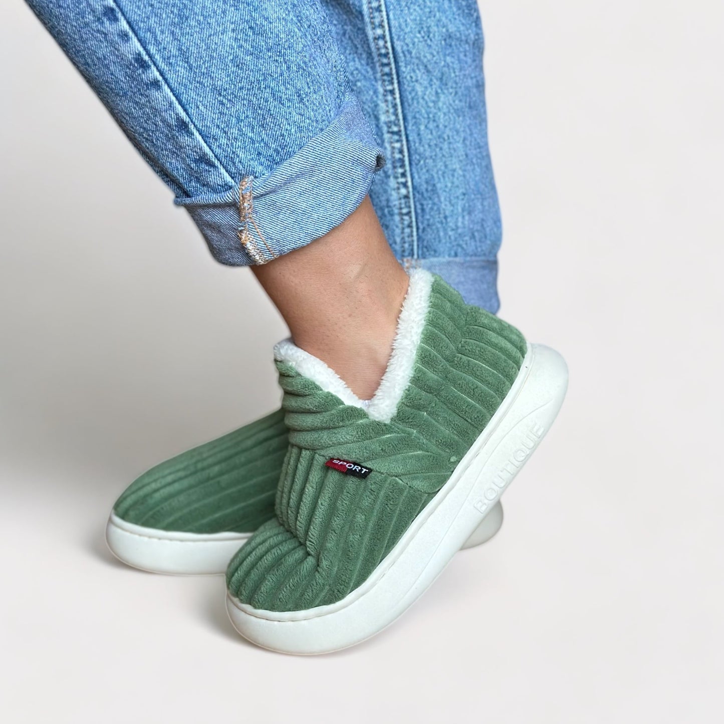 Nokmo Boutique Warm Slippers
