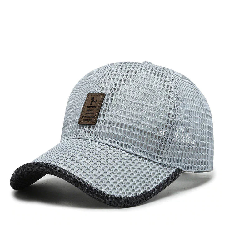 Nokmo | Breathable Mesh Baseball Cap