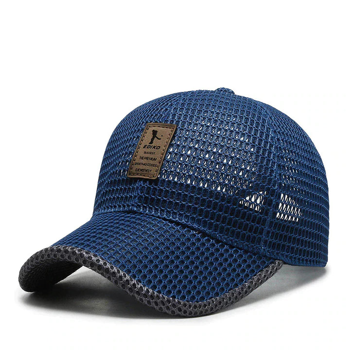 Nokmo | Breathable Mesh Baseball Cap