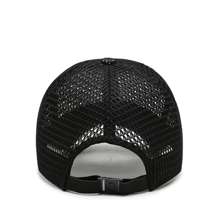 Nokmo | Breathable Mesh Baseball Cap