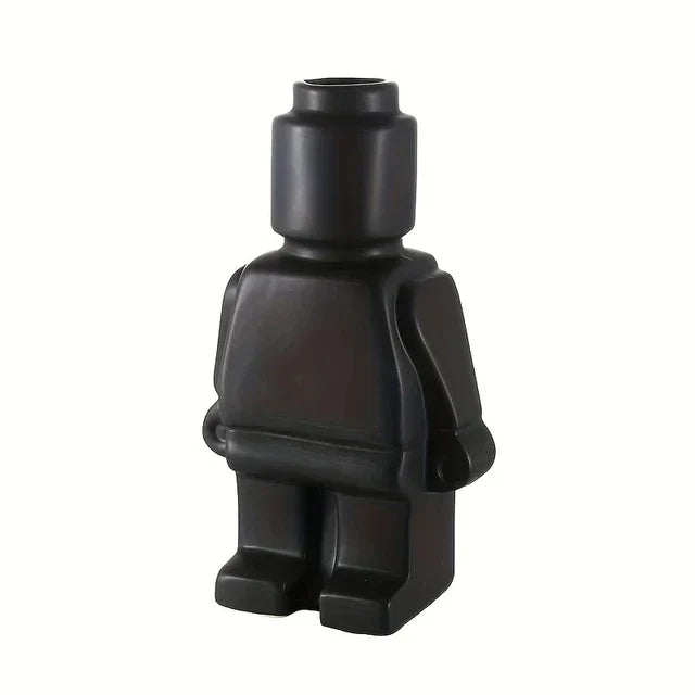 Nokmo | Brick Flower Pot | Modern Minimal Design