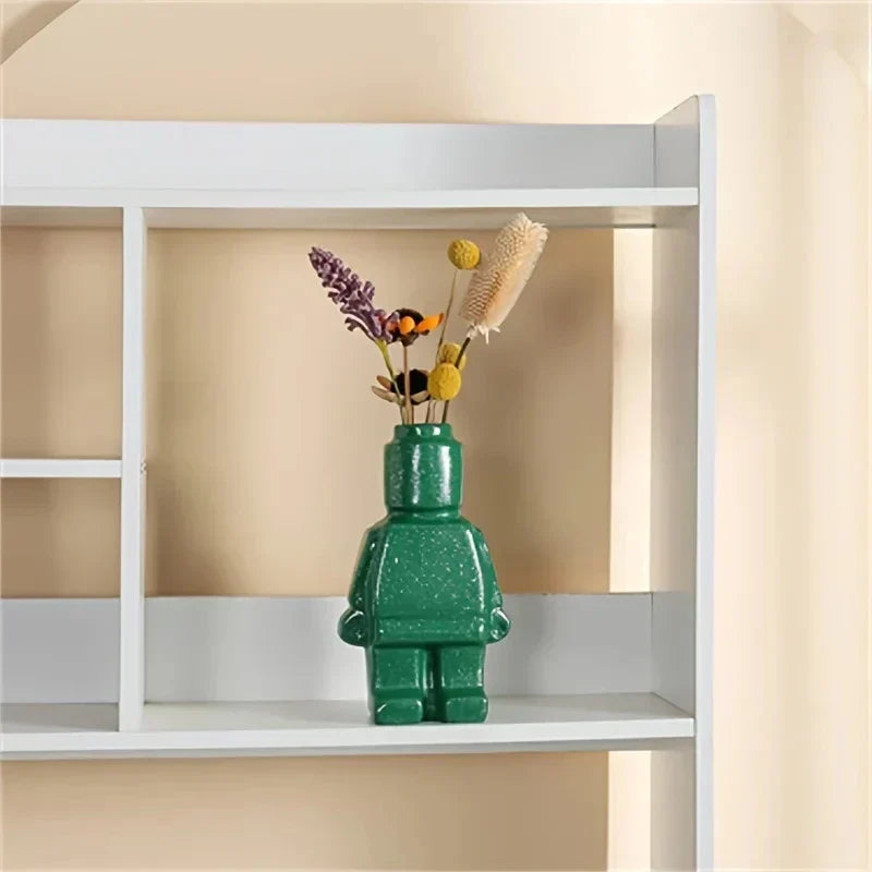 Nokmo | Brick Flower Pot | Modern Minimal Design