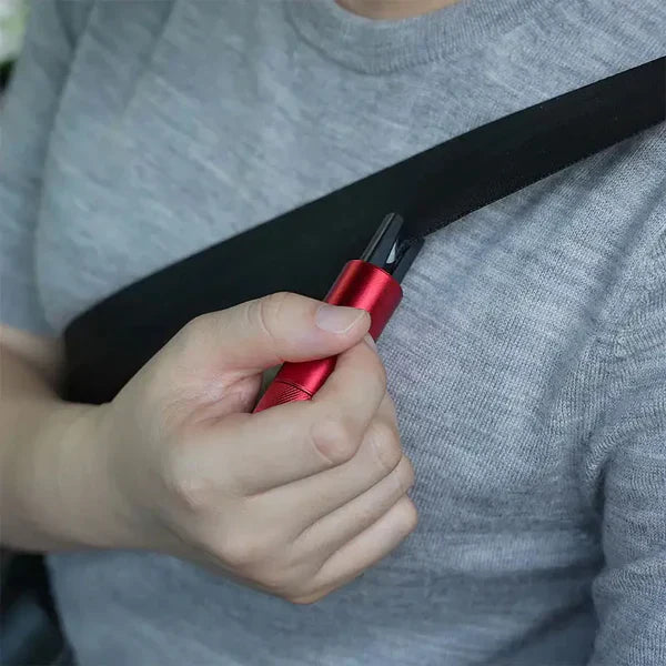 Nokmo | Car Safety Hammer – Essential Car Escape Tool & Window Breaker for Emergencies