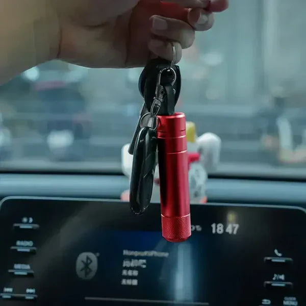 Nokmo | Car Safety Hammer – Essential Car Escape Tool & Window Breaker for Emergencies