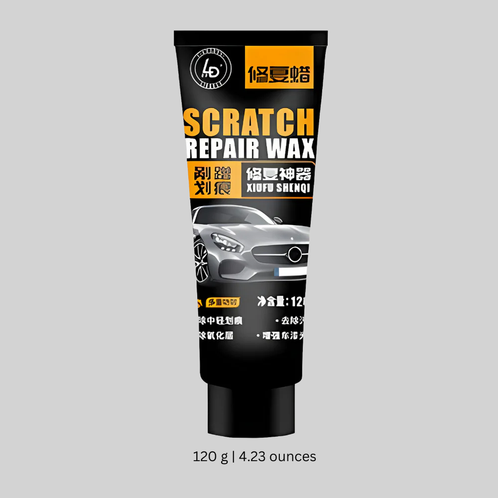 Nokmo | Car Scratch Repair Paste for Minor Blemishes