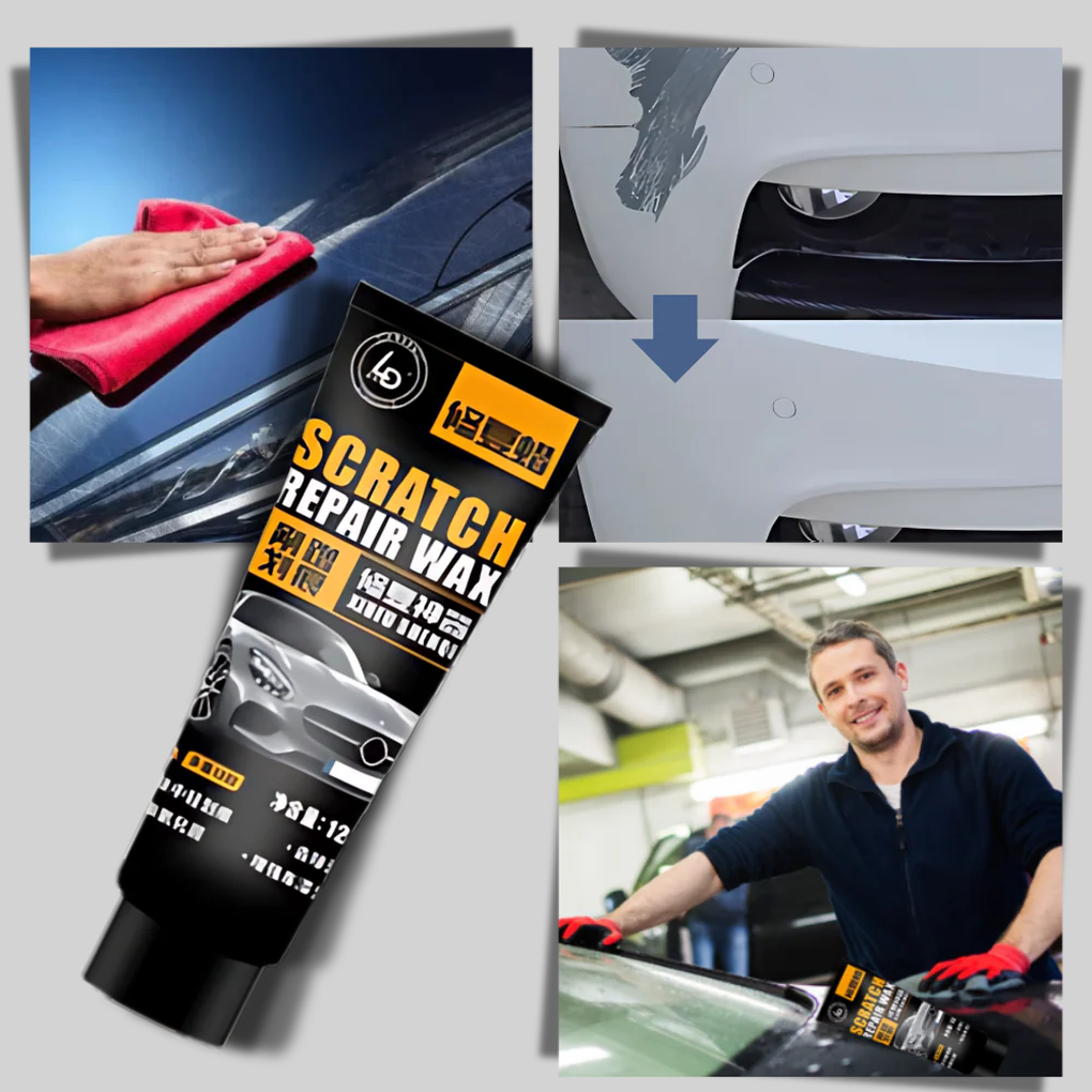Nokmo | Car Scratch Repair Paste for Minor Blemishes
