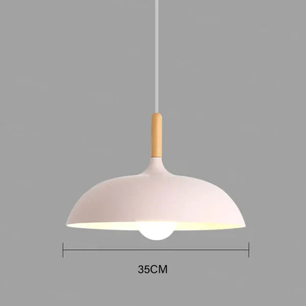 Nokmo | Ceiling Light Made of Nordic Oak