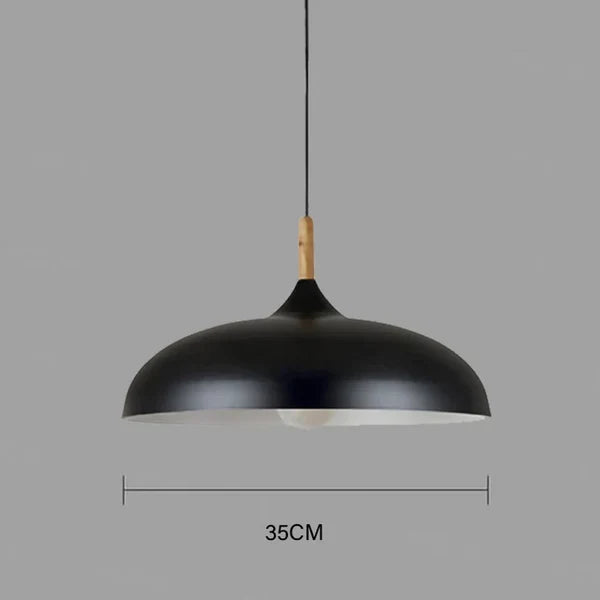 Nokmo | Ceiling Light Made of Nordic Oak