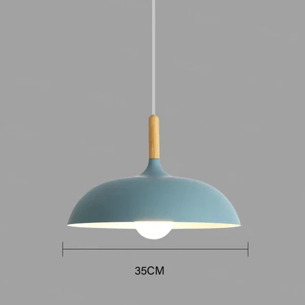 Nokmo | Ceiling Light Made of Nordic Oak